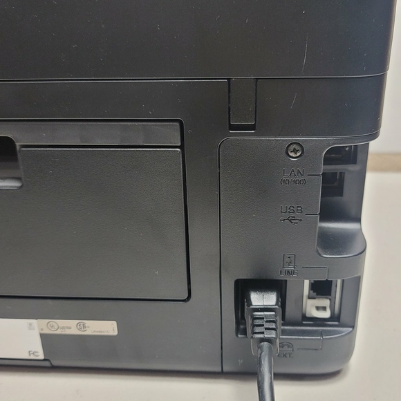 EPSON WorkForce Pro WF-3720 Wireless All-in-1 Color Inkjet Printer Copier Scan - Picture 5 of 11